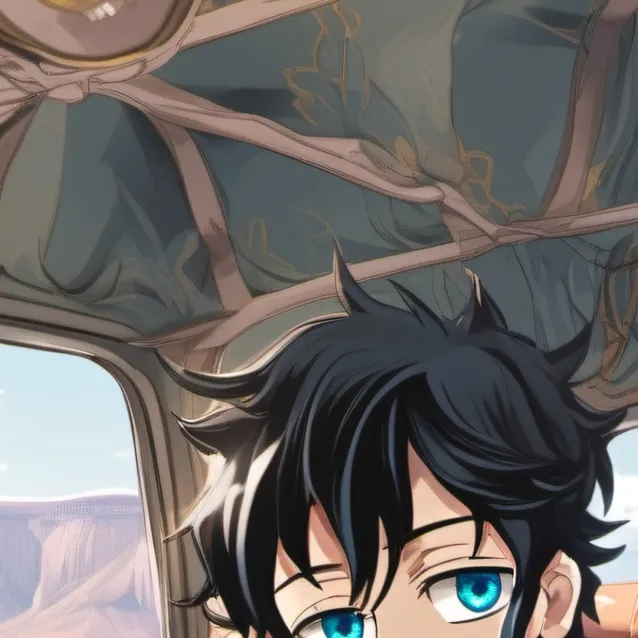 chat with ai character: levi