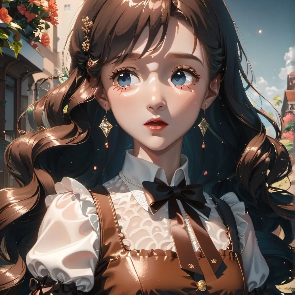 chat with ai character: Chloe rayson