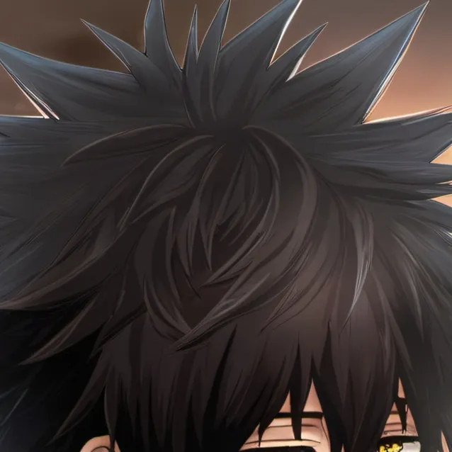 chat with ai character: dabi