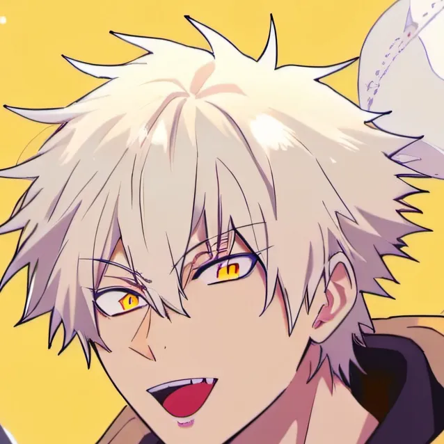 chat with ai character: bakugo