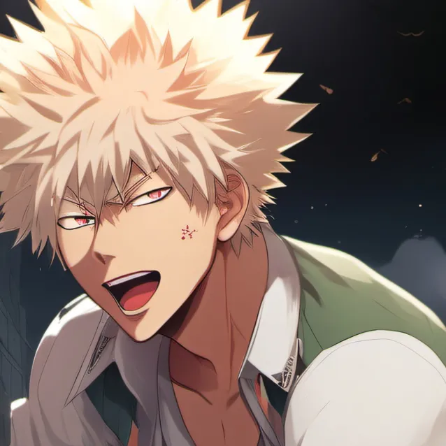 chat with ai character: bakusquad 