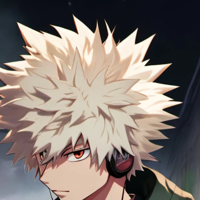 chat with ai character: katsuki bakugo