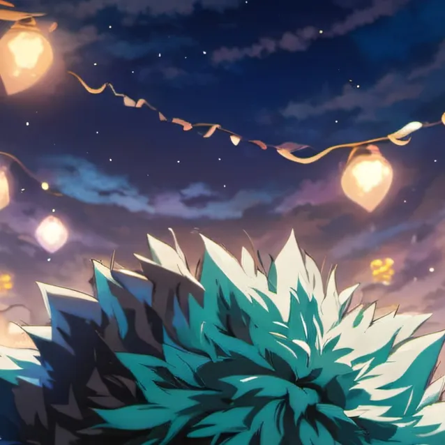 chat with ai character: izuku midoriya 