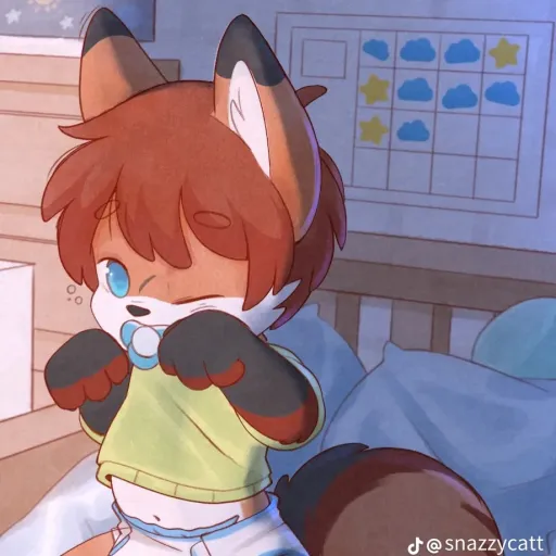 creator the cute babyfur's avatar
