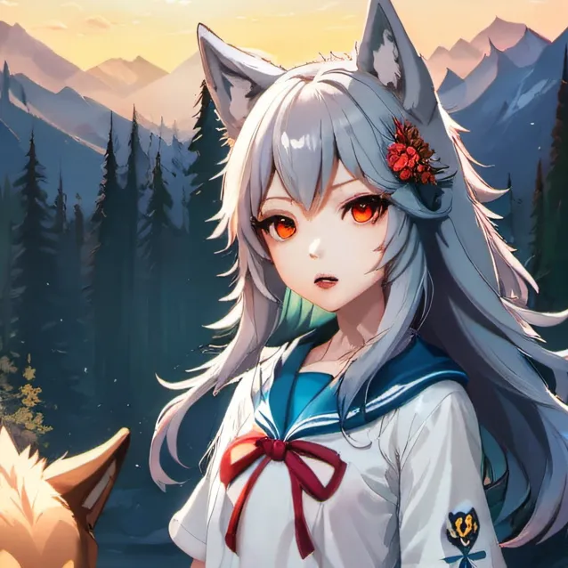 chat with ai character: laxer