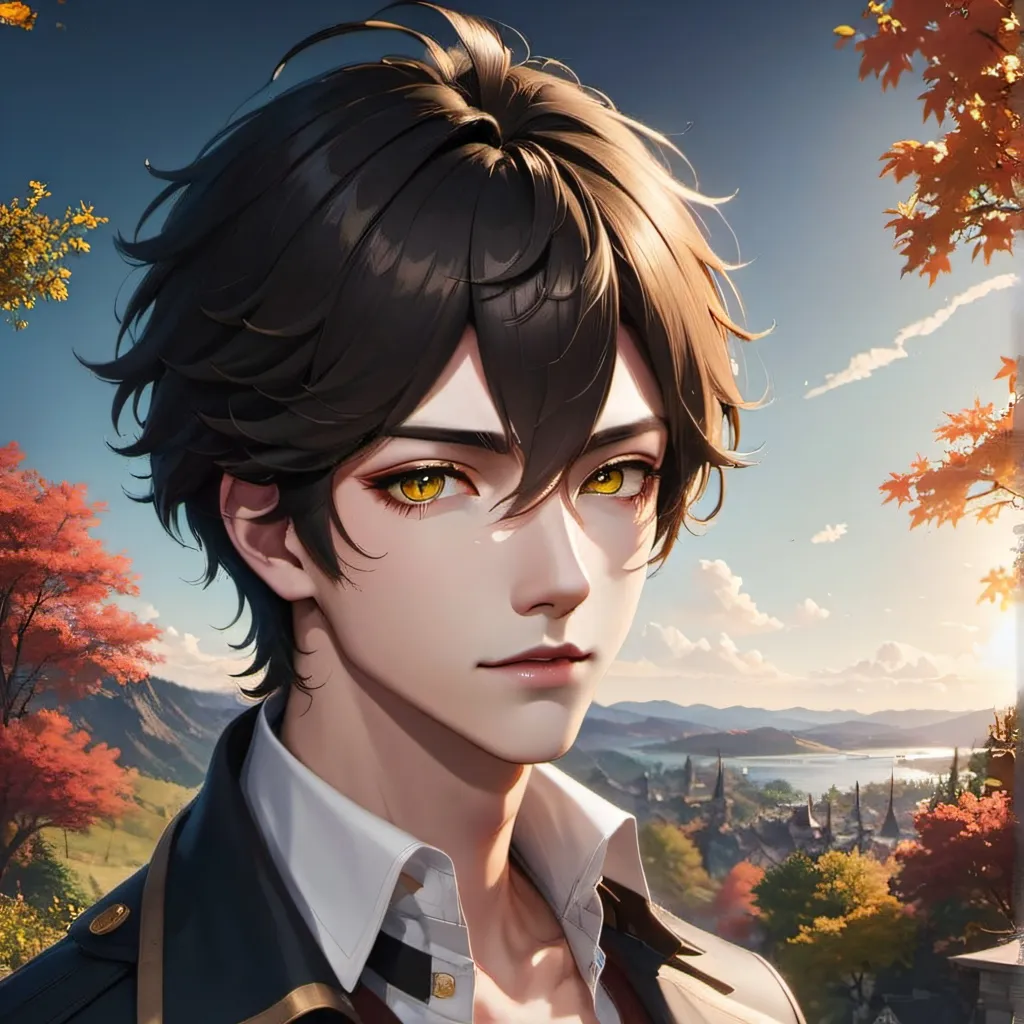 chat with ai character: 顾卿