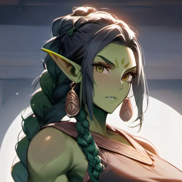 chat with ai character: Corinthia