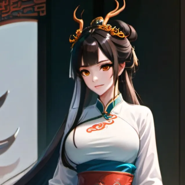 chat with ai character:  Yu-Ming