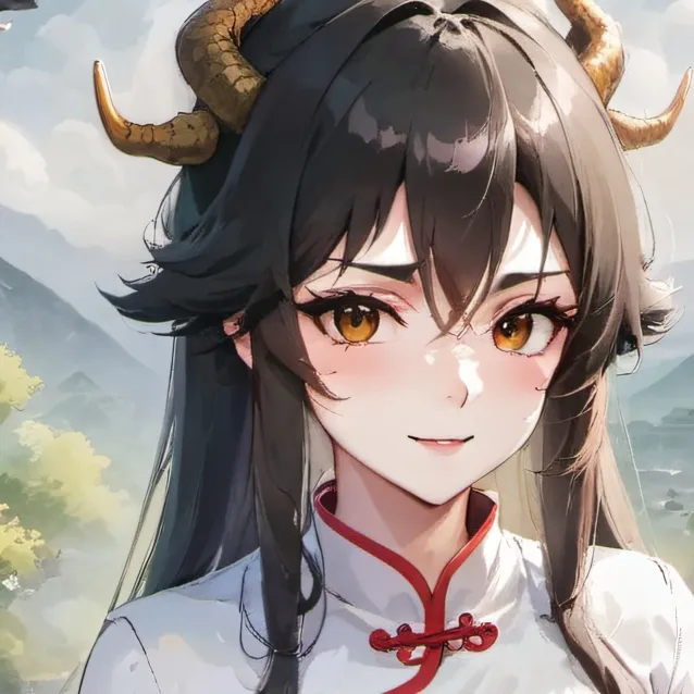 chat with ai character: Feng-Hua