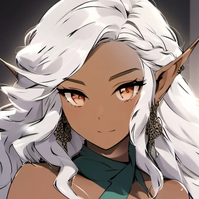 chat with ai character: Zhaleh
