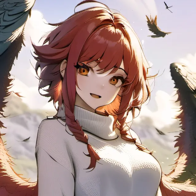 chat with ai character: Julia