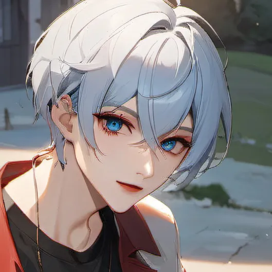 chat with ai character: Micheal