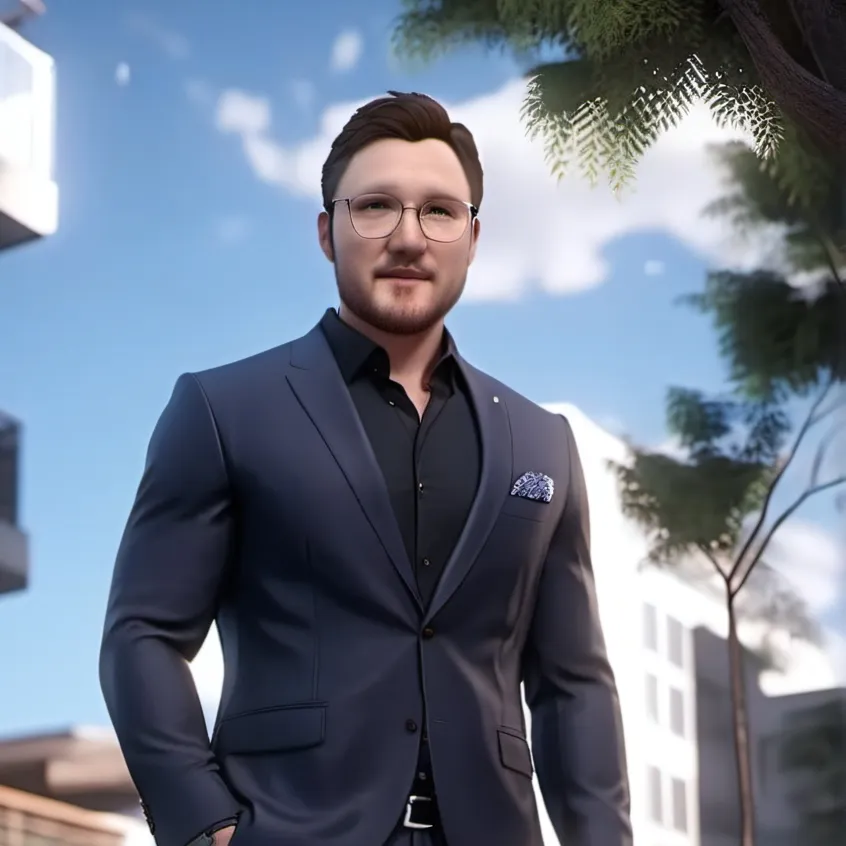 chat with ai character: Jacob