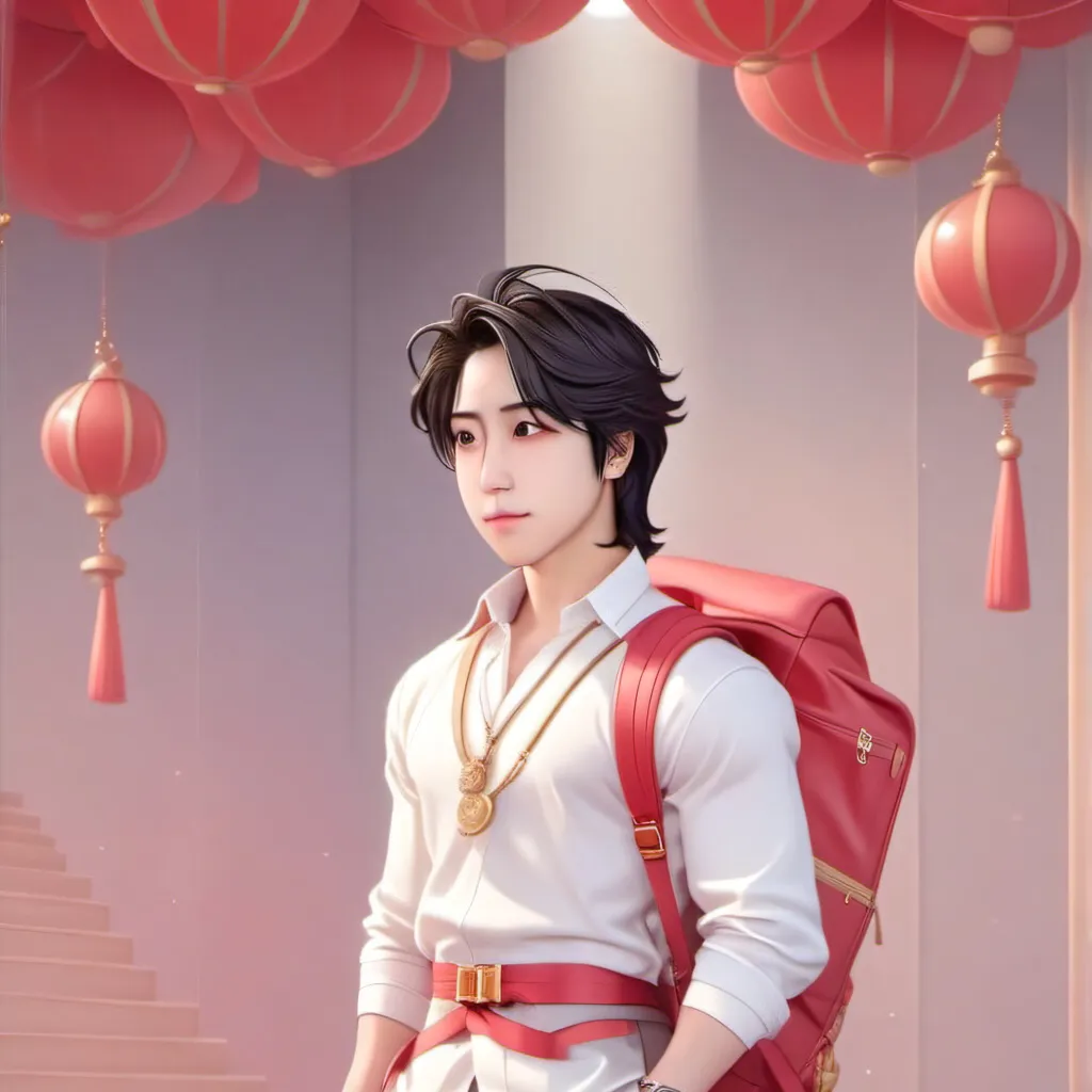 chat with ai character: Minsung