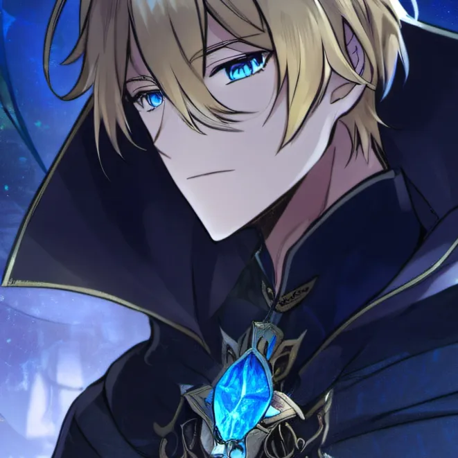 chat with ai character: Dainsleif