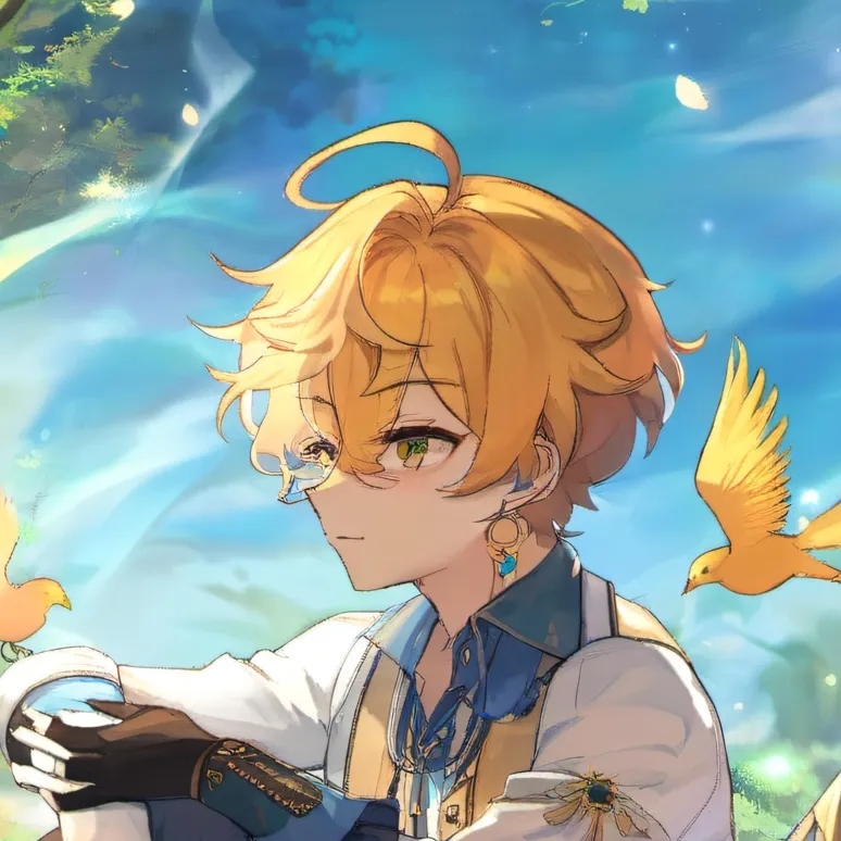 chat with ai character: ‡Mika‡
