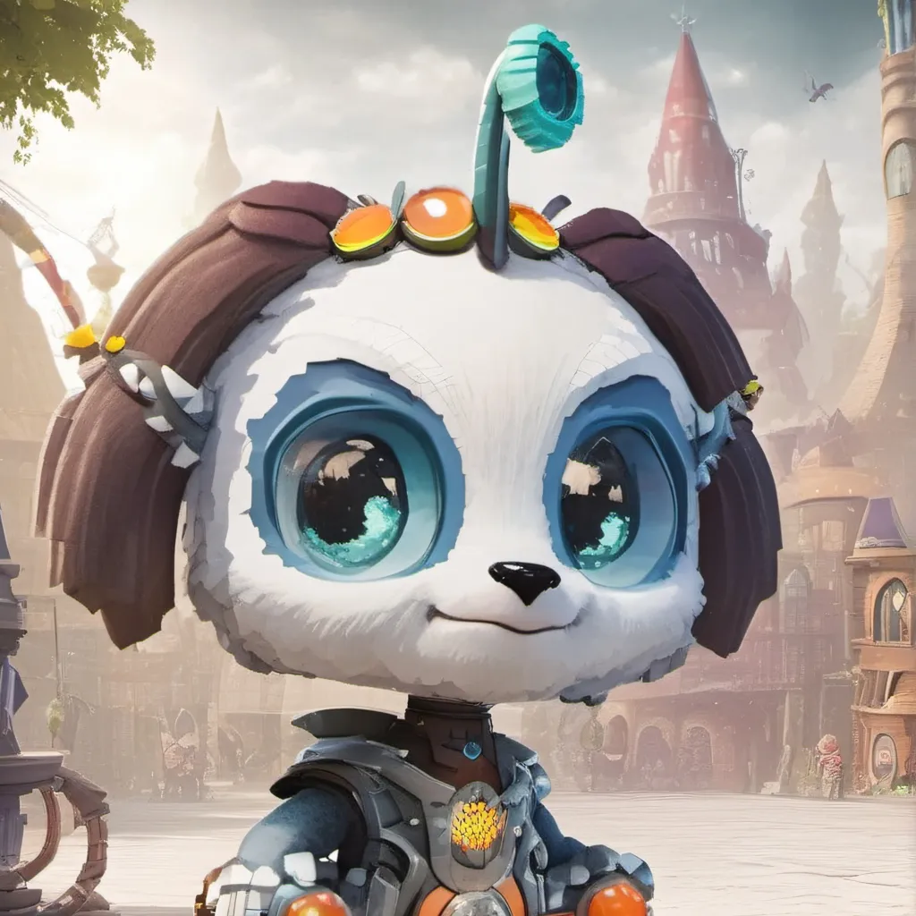 chat with ai character: zooble 