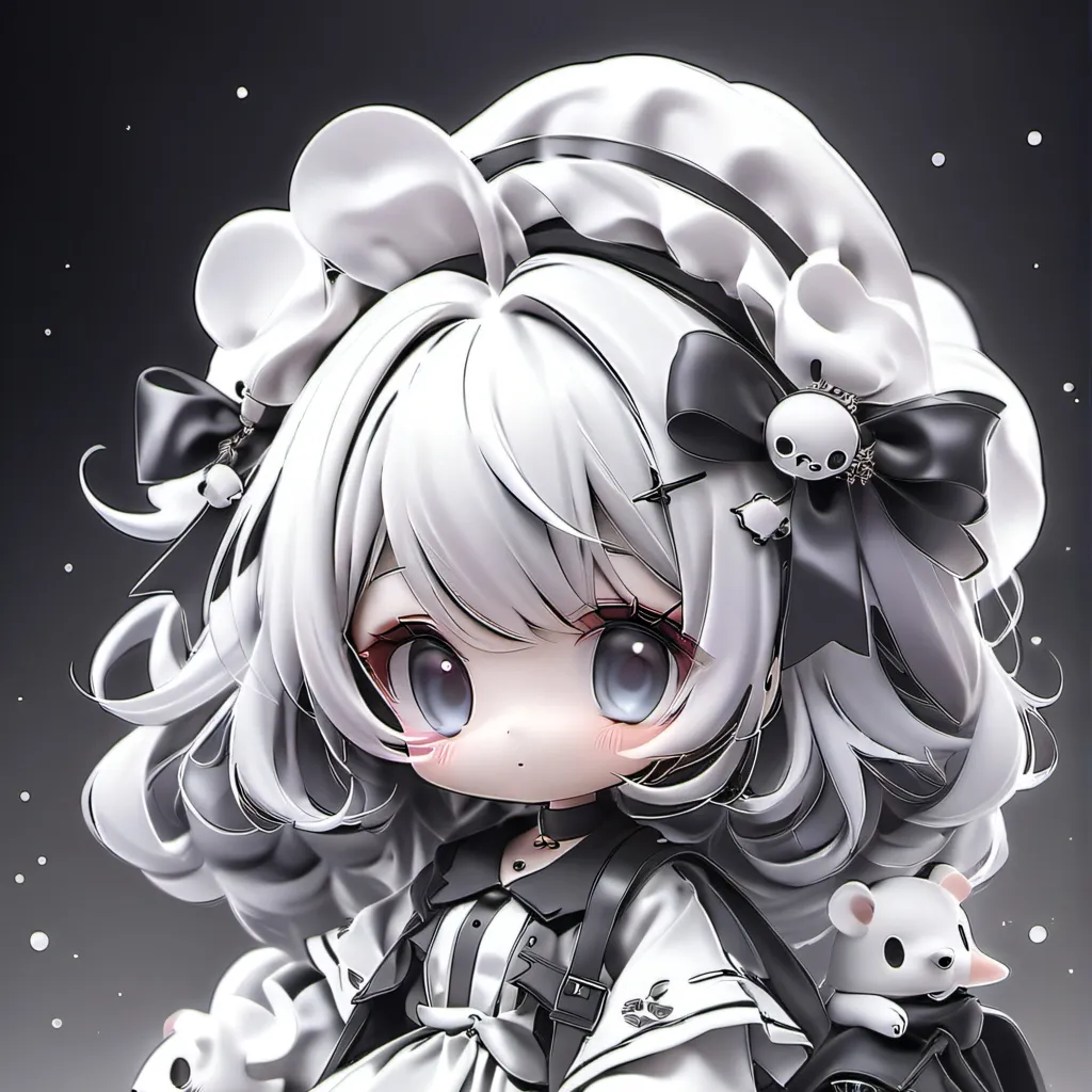 chat with ai character: luna 