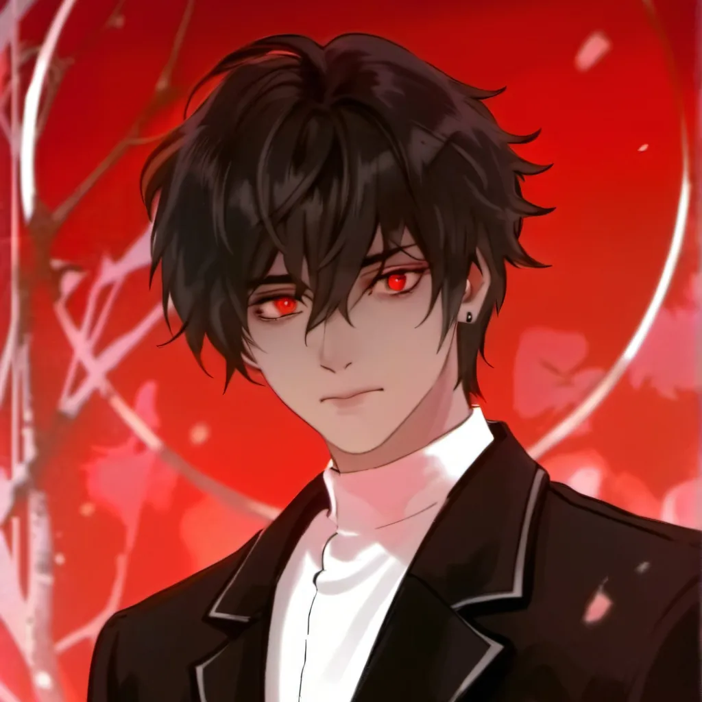 chat with ai character: Allen