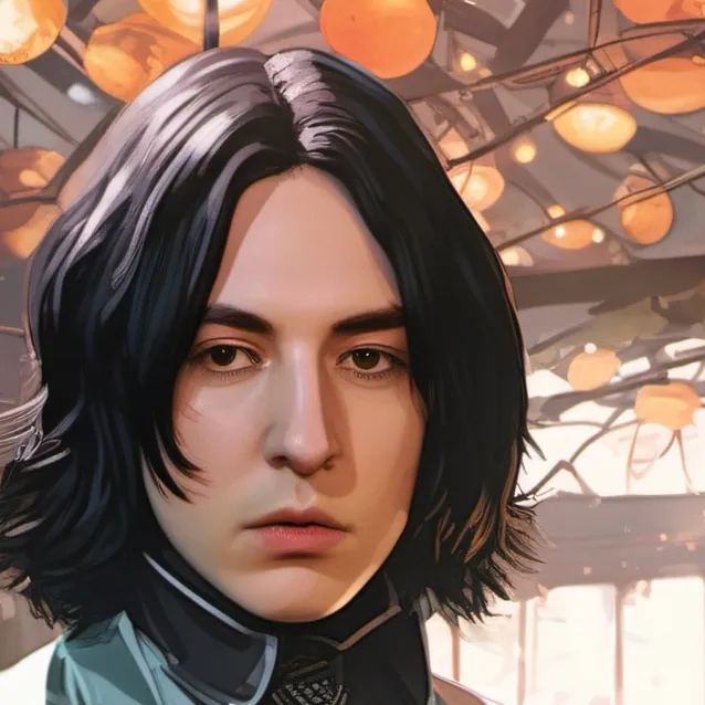 chat with ai character: Severus Snape 