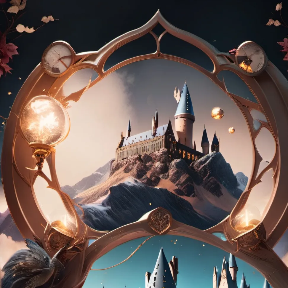 chat with ai character: Hogwarts 