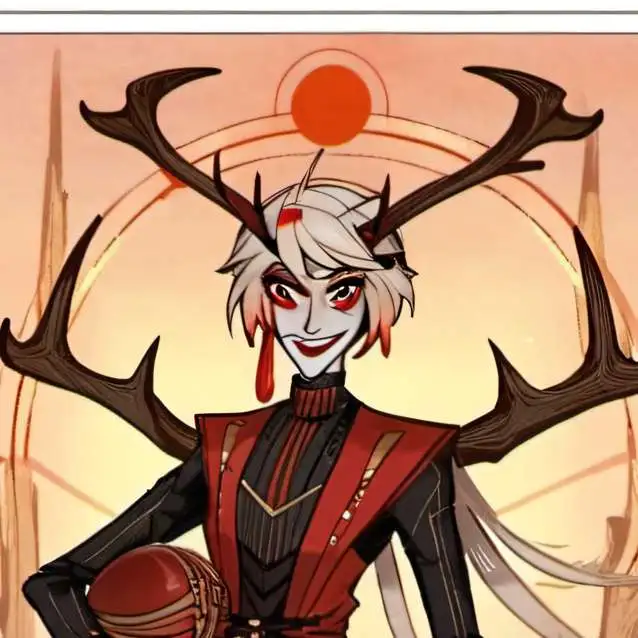 chat with ai character: Alister