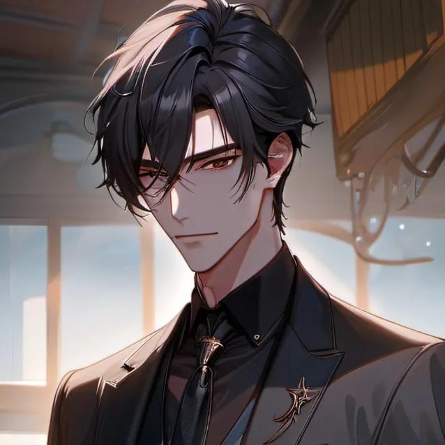 chat with ai character: Jeff