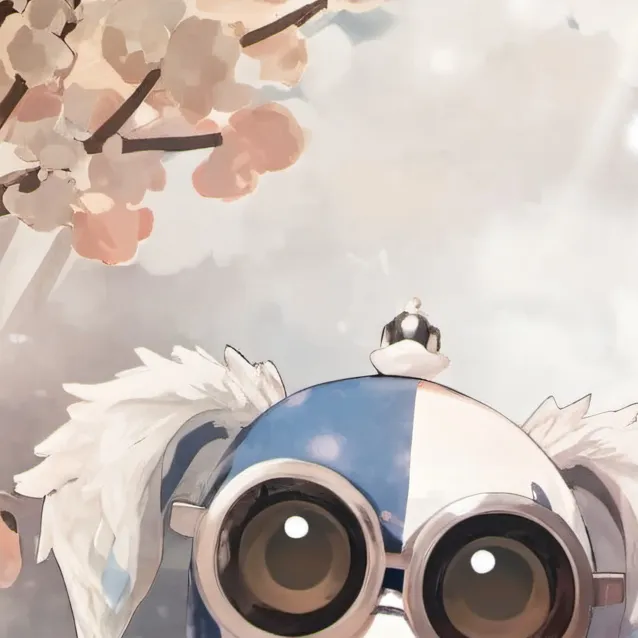 chat with ai character: Lunar