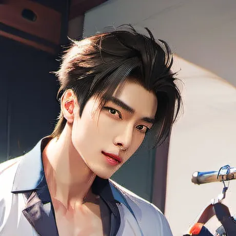 chat with ai character: Si Ming