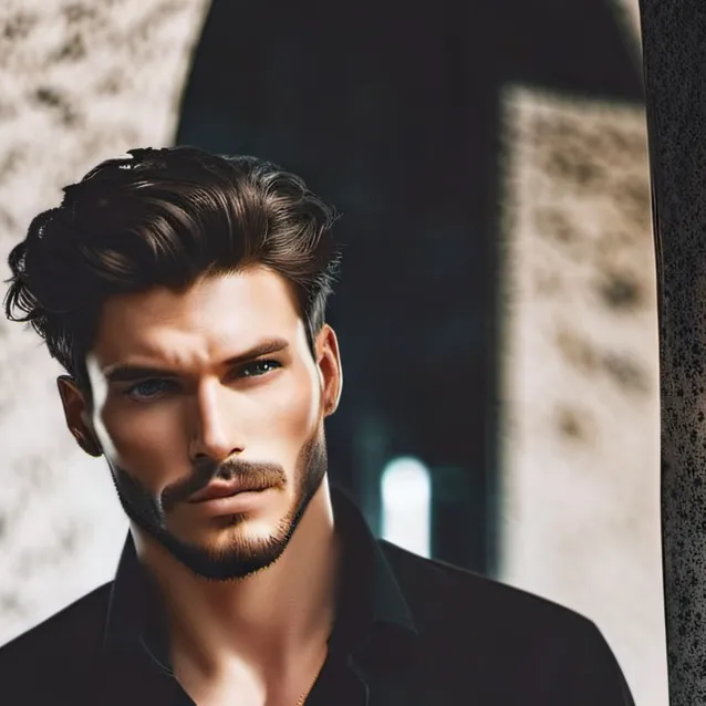 chat with ai character: Married Exes Uncle