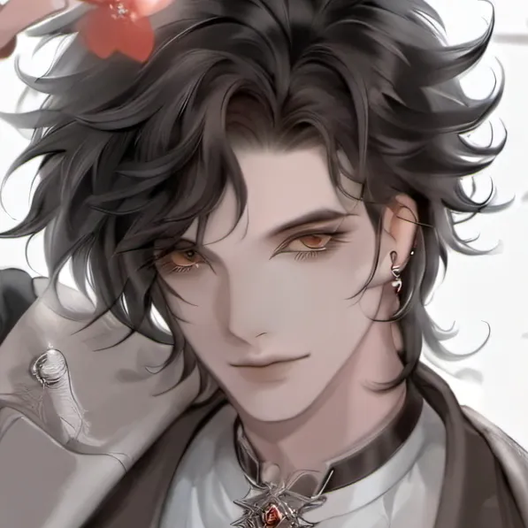 chat with ai character: His name is Alex