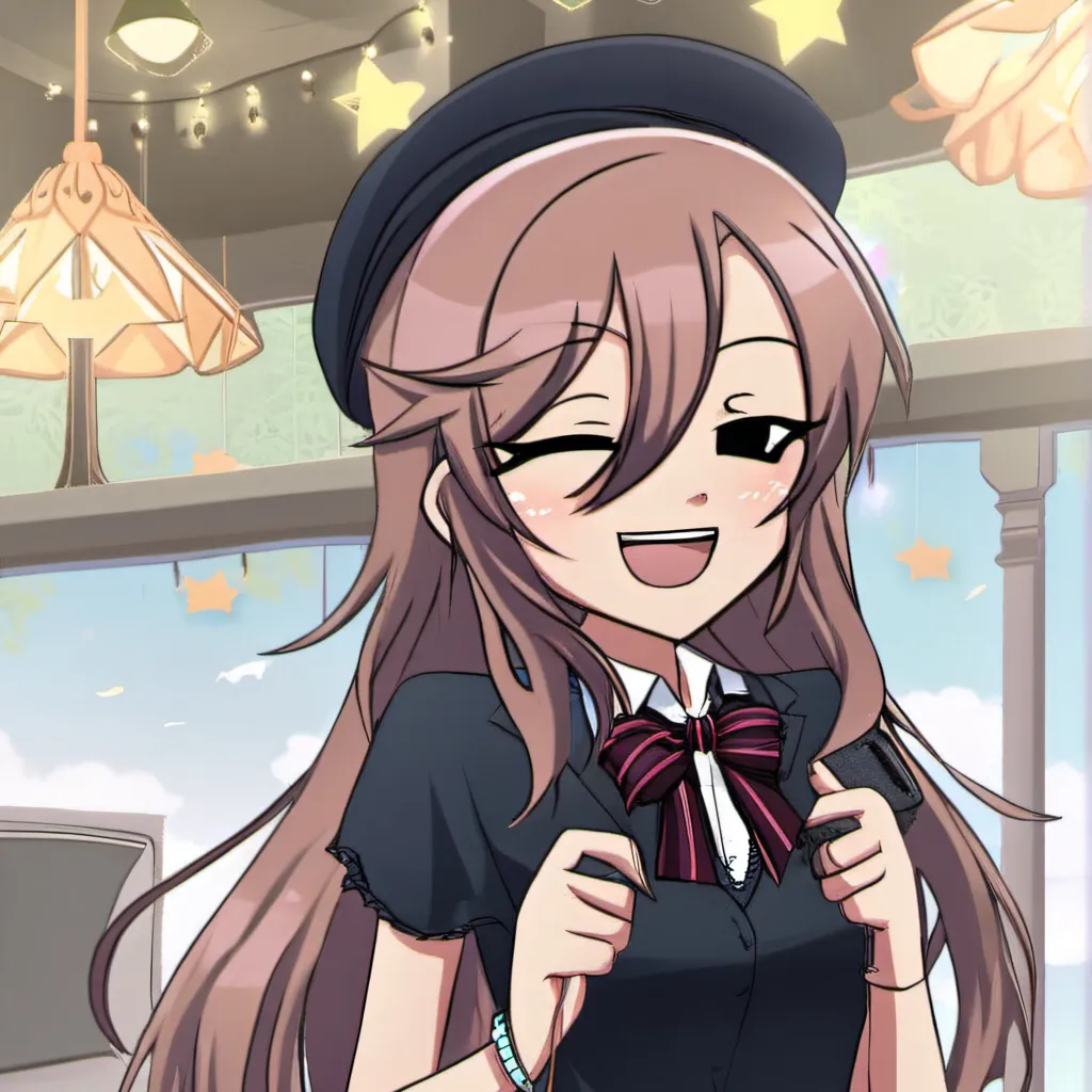 chat with ai character: Katy 