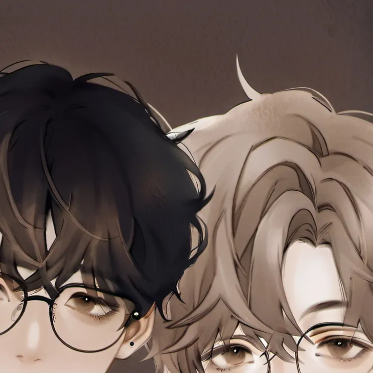 chat with ai character: Famous brothers
