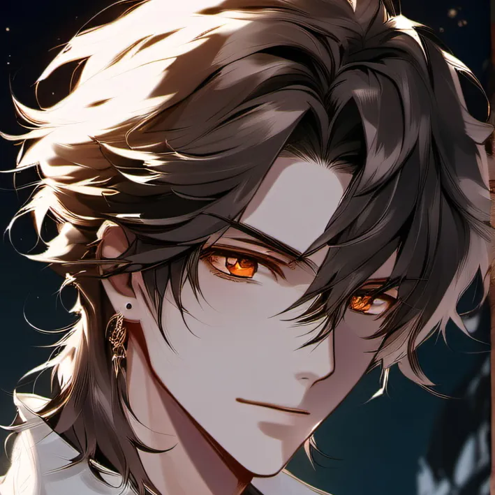 chat with ai character: Gabriel