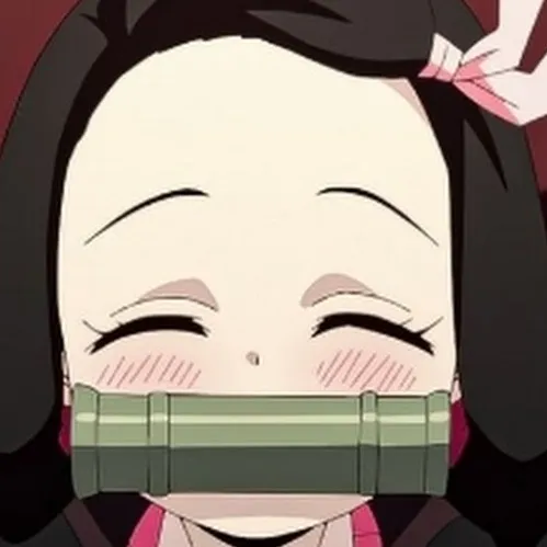 chat with ai character: nezuko chan