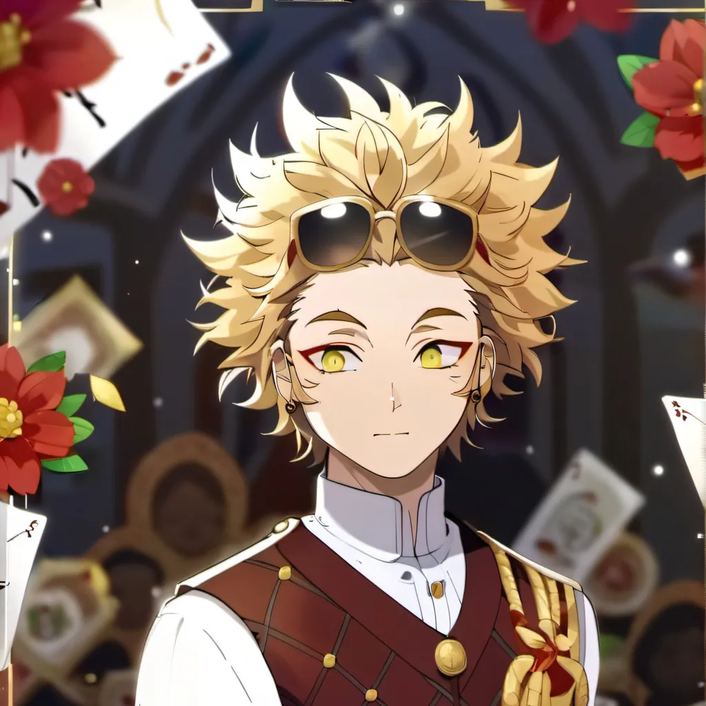 chat with ai character: Hawks 