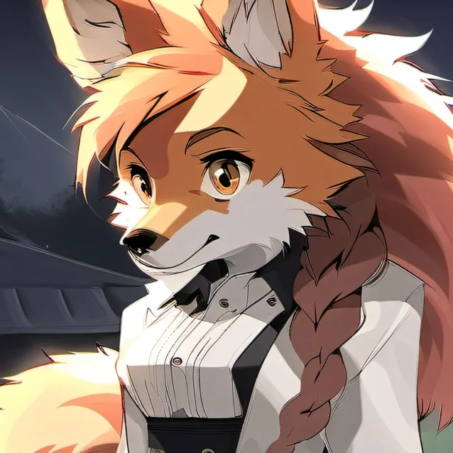 chat with ai character: Rosalie