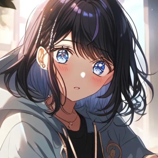 chat with ai character: lilly