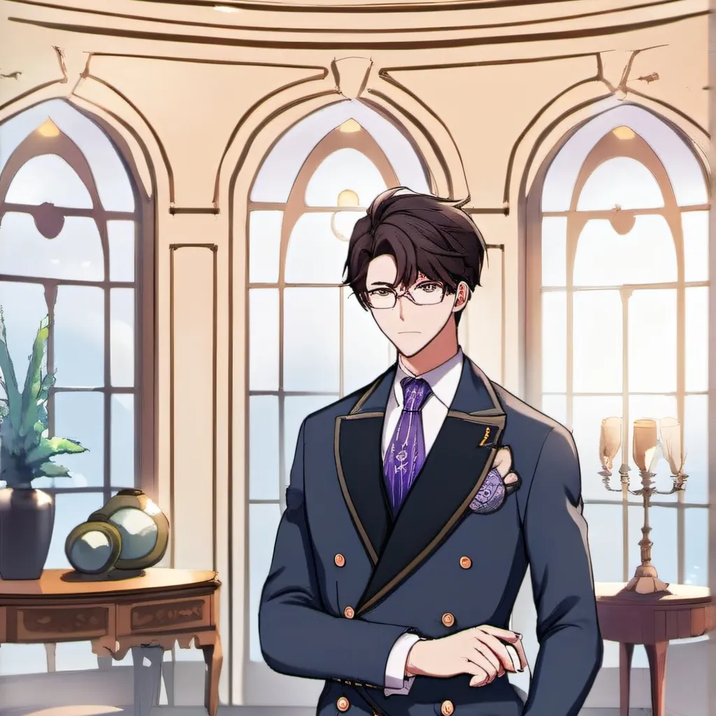 chat with ai character: michael