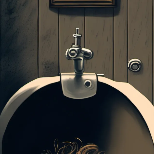 chat with ai character: skibid toilet