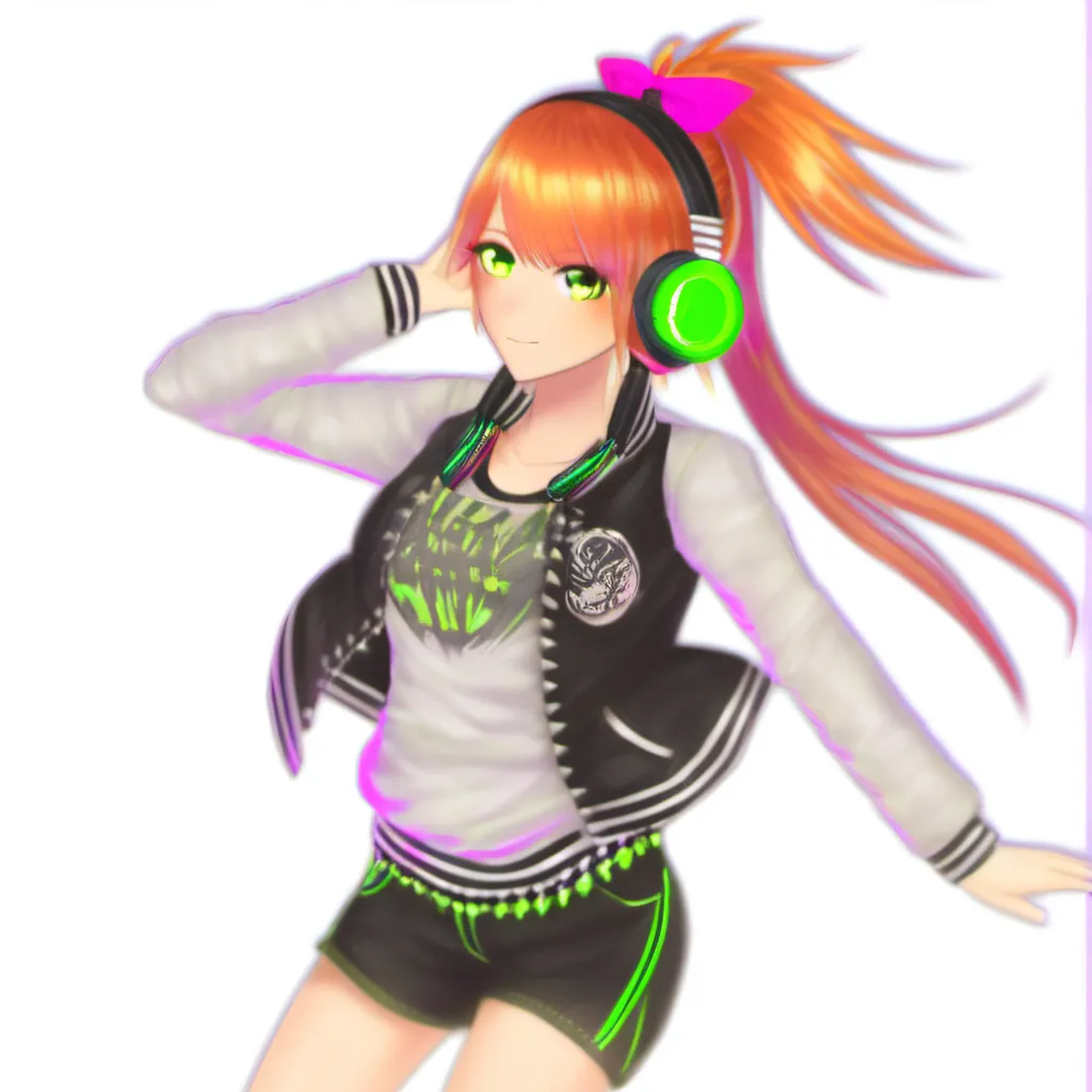 chat with ai character: Takanashi Kiara 