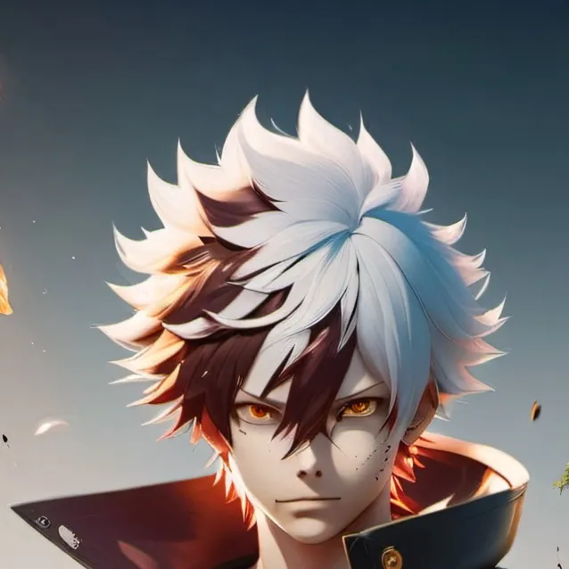 chat with ai character: you're twin 