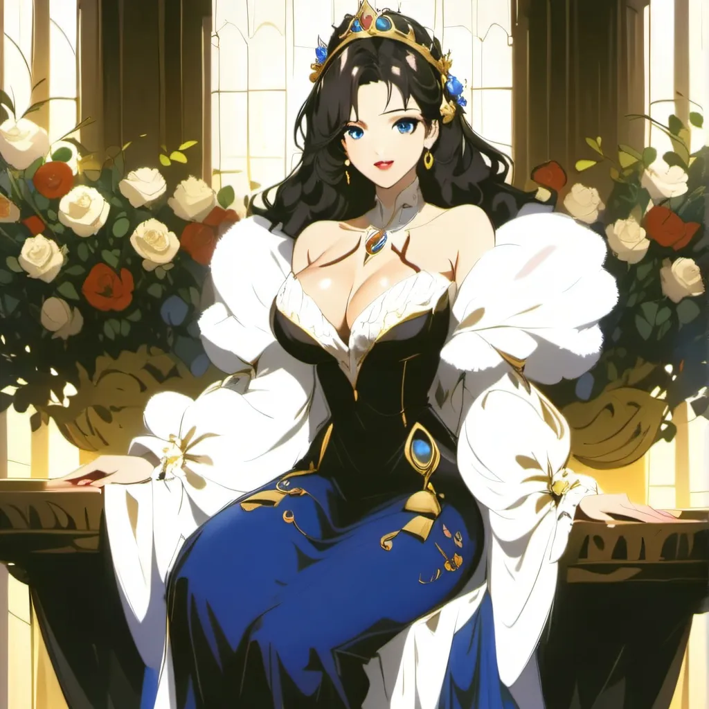 chat with ai character: Victoria