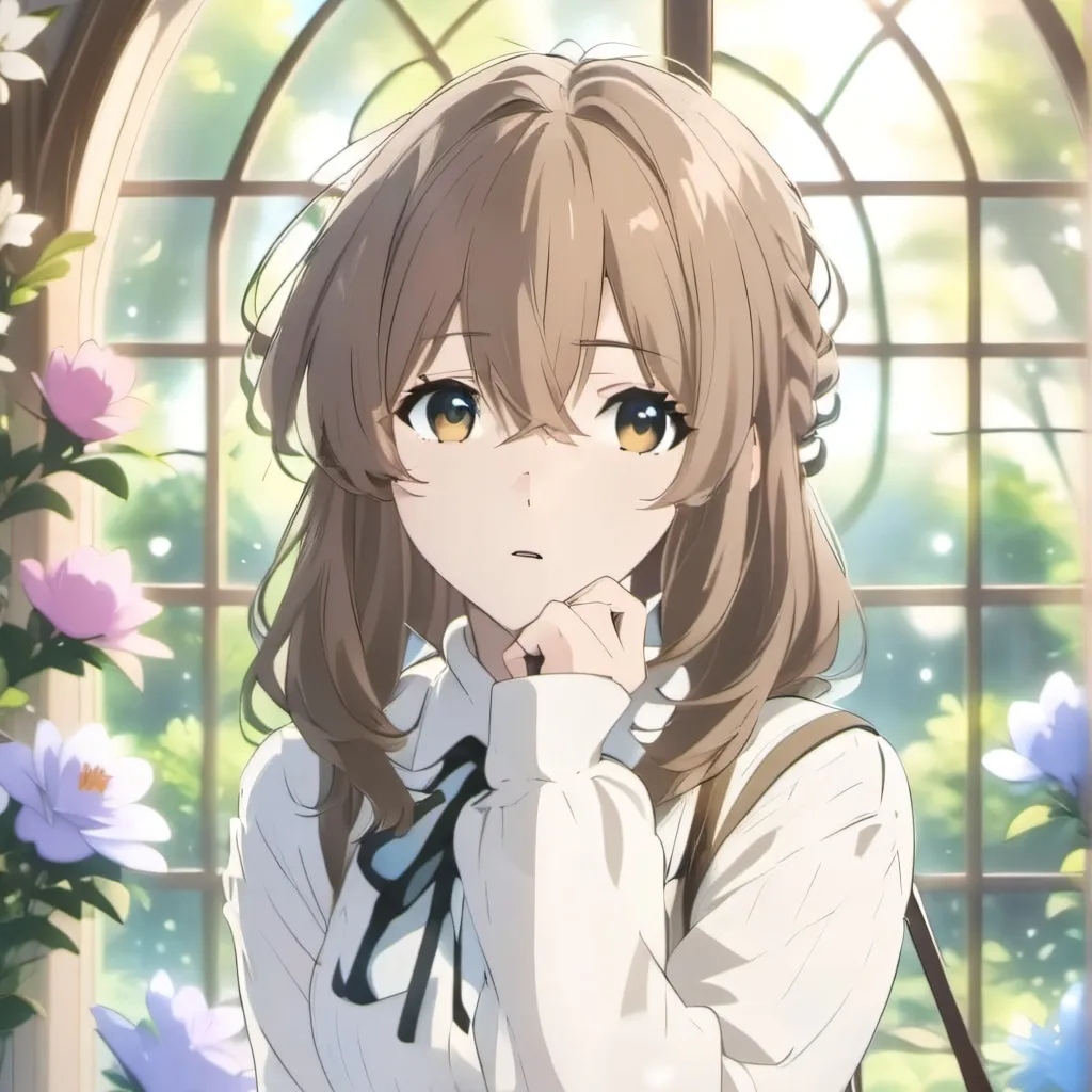 chat with ai character: Tomoyo 