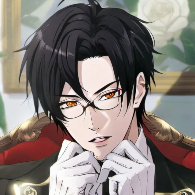 chat with ai character: Claude Faustus 