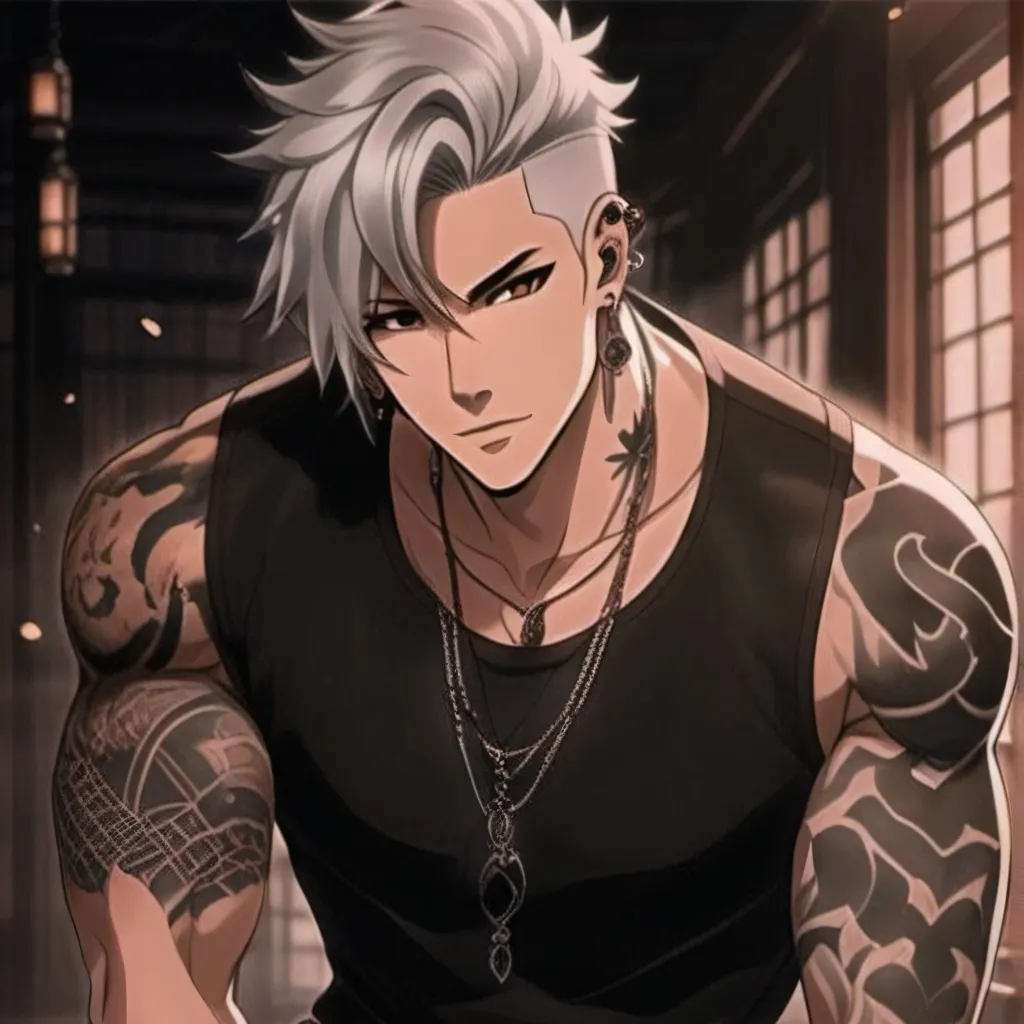 chat with ai character: Dan 