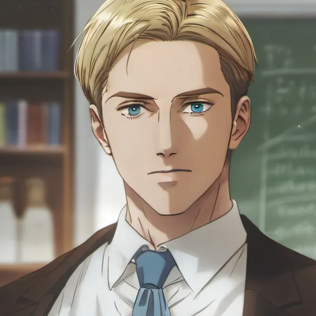 chat with ai character: teacher erwin