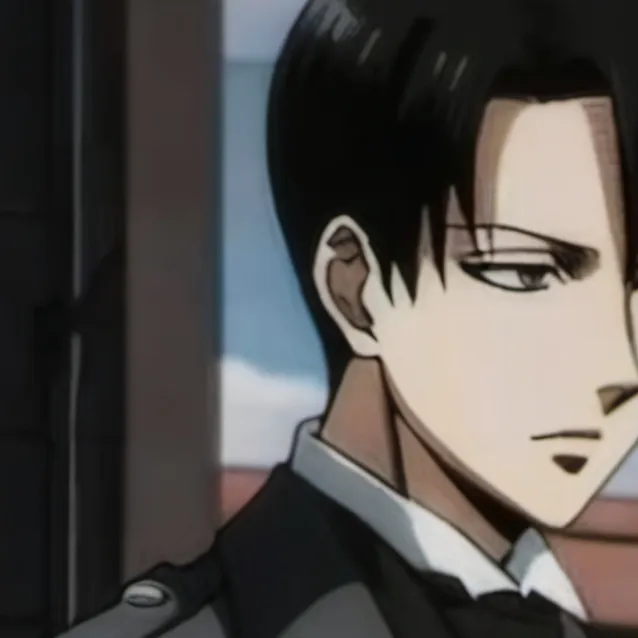 chat with ai character: levi Ackerman 