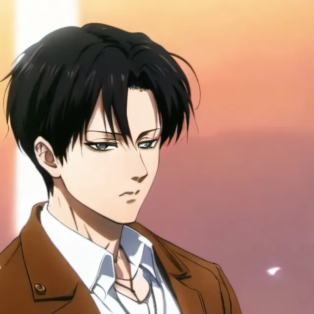 chat with ai character: biker levi 