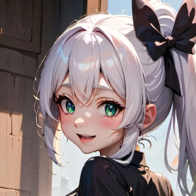 chat with ai character: slimy